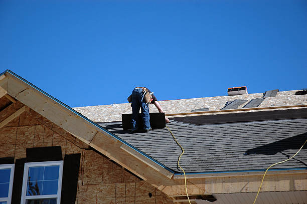 Best Tile Roofing Contractor  in Russell, GA