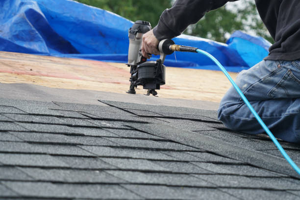 Best Roof Gutter Cleaning  in Russell, GA